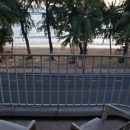 Sammy Seaview Mae Ramphueng Beach Front Golden Elephant บ้านช้างทองวิวทะเลหน้าหาดแม่รำพึง Rayong Buitenkant foto