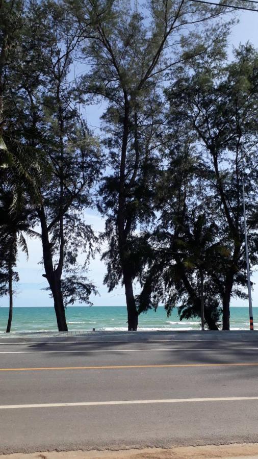 Sammy Seaview Mae Ramphueng Beach Front Golden Elephant บ้านช้างทองวิวทะเลหน้าหาดแม่รำพึง Rayong Buitenkant foto