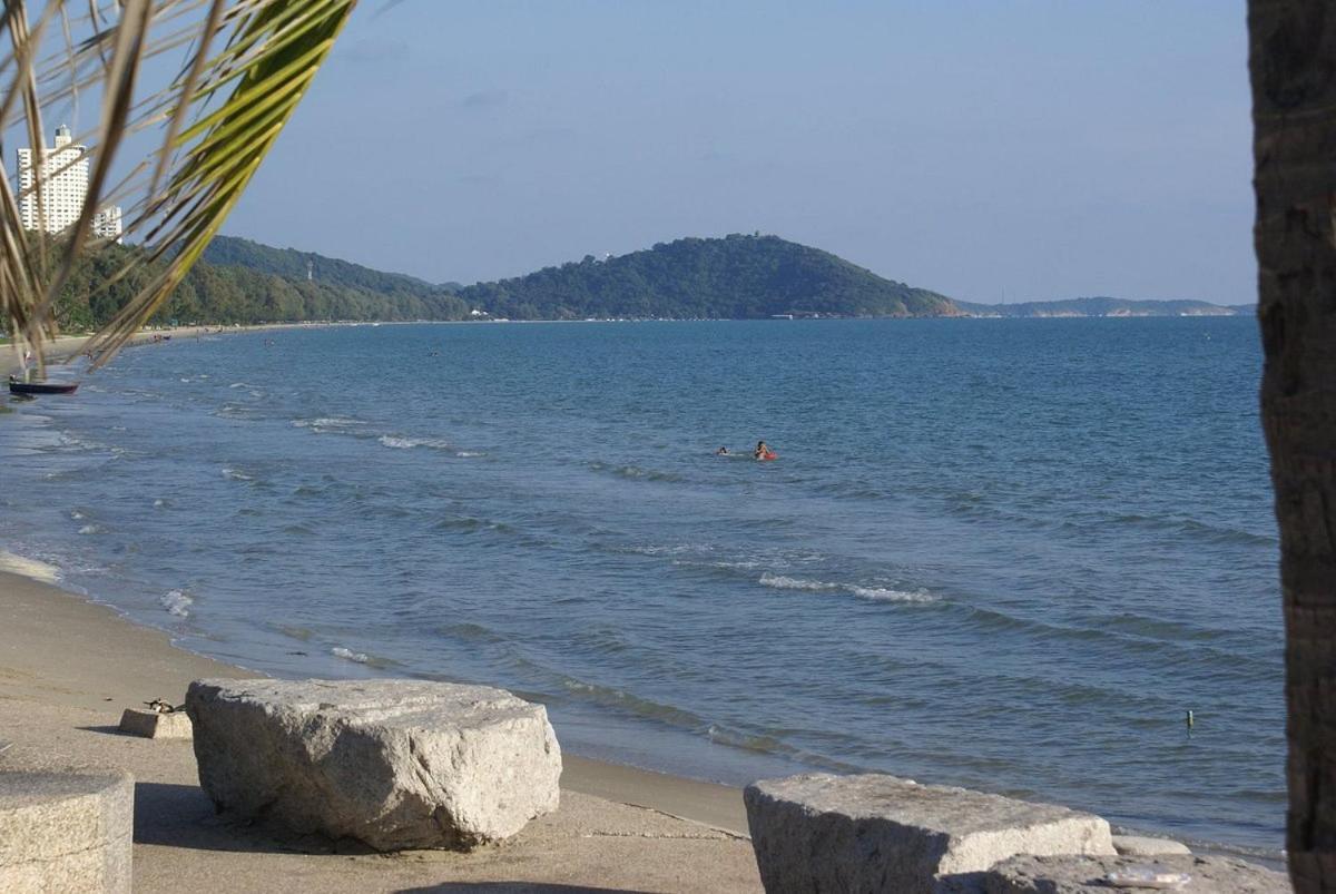 Sammy Seaview Mae Ramphueng Beach Front Golden Elephant บ้านช้างทองวิวทะเลหน้าหาดแม่รำพึง Rayong Buitenkant foto