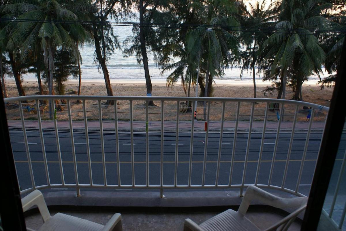 Sammy Seaview Mae Ramphueng Beach Front Golden Elephant บ้านช้างทองวิวทะเลหน้าหาดแม่รำพึง Rayong Buitenkant foto